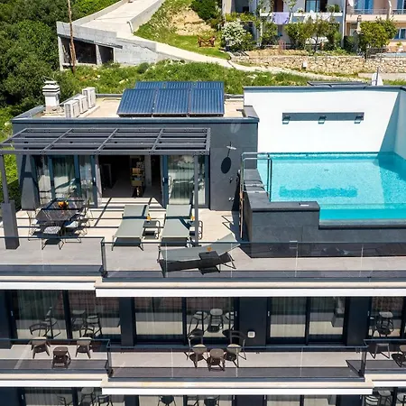 Vila Aurelia 2 Makarska Exterior photo