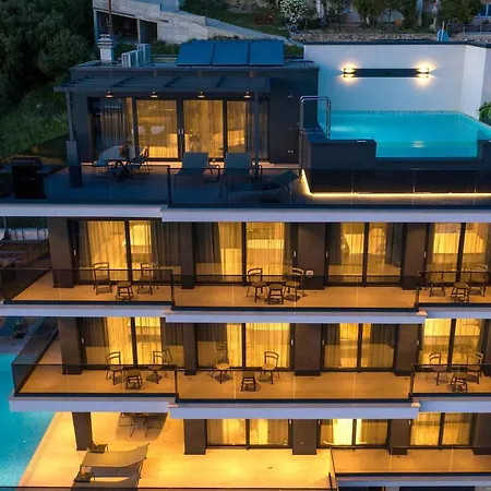 Vila Aurelia 2 Makarska Exterior photo