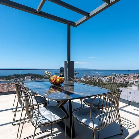 Vila Aurelia 2 Makarska Exterior photo