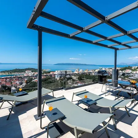 Vila Aurelia 2 Makarska Exterior photo